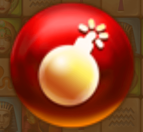 Golden Glyph Blaze of Fire