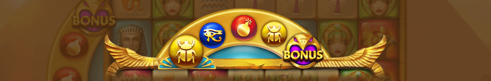Golden Glyph Power UPs