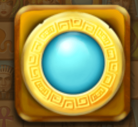 Golden Glyph Power Wild