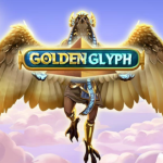 Golden Glyph logo