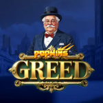 Greed logo