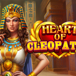 Heart of Cleopatra logo