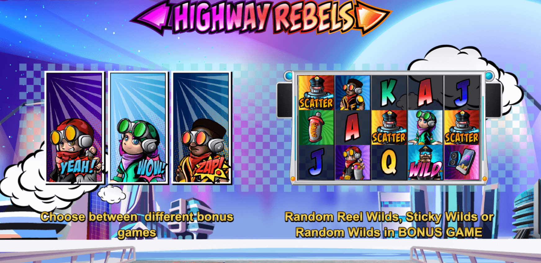 Highway Rebels Avis