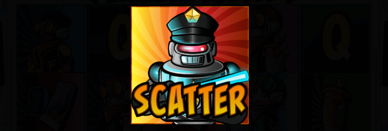 Highway Rebels Scatter