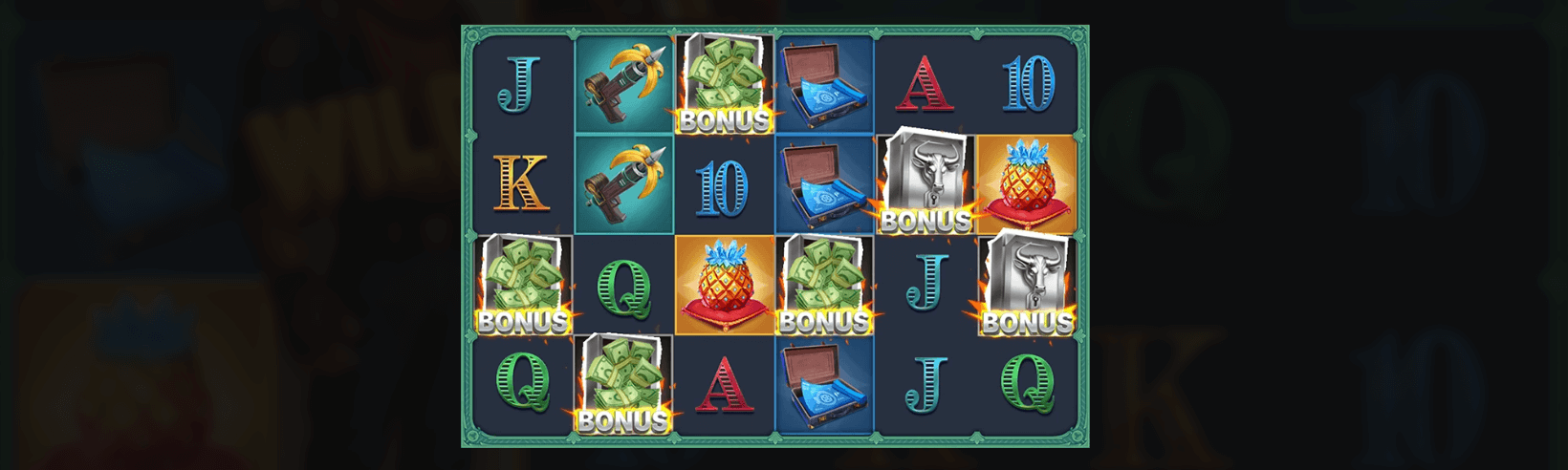 Iron Bank 2 Bonus Symbol Boost