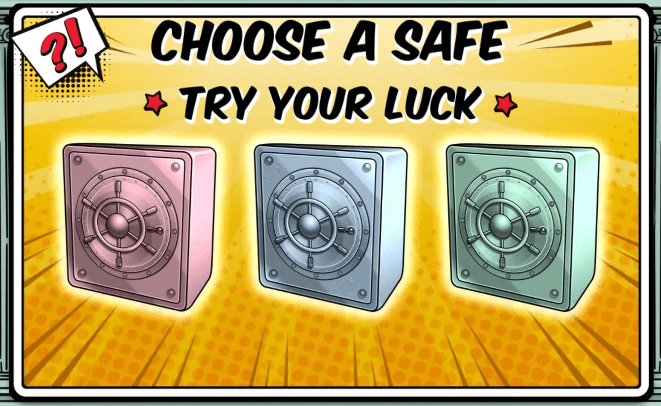 Joker’s Vault Dice Bonus