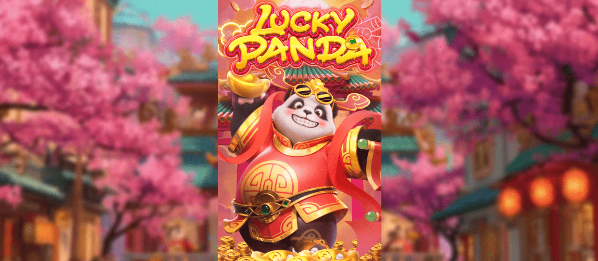 Lucky Panda Avis
