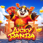 Lucky Panda logo