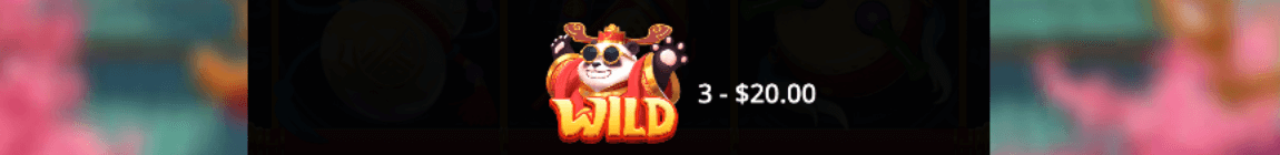 Lucky Panda Wild