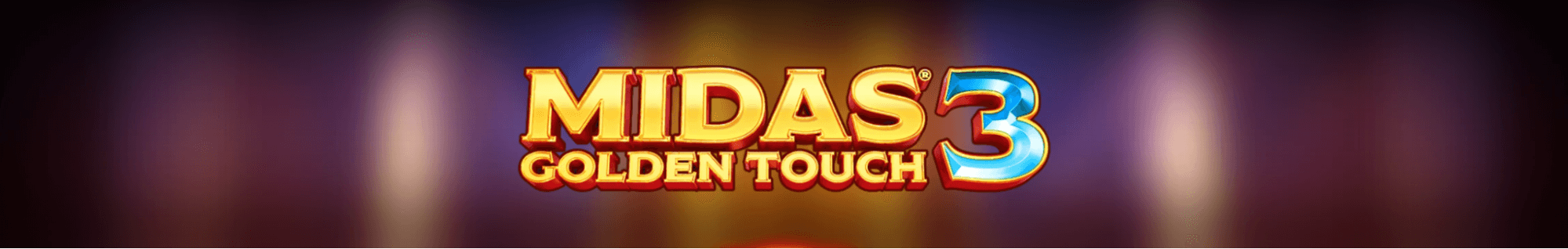 Midas Golden Touch 3 Avis