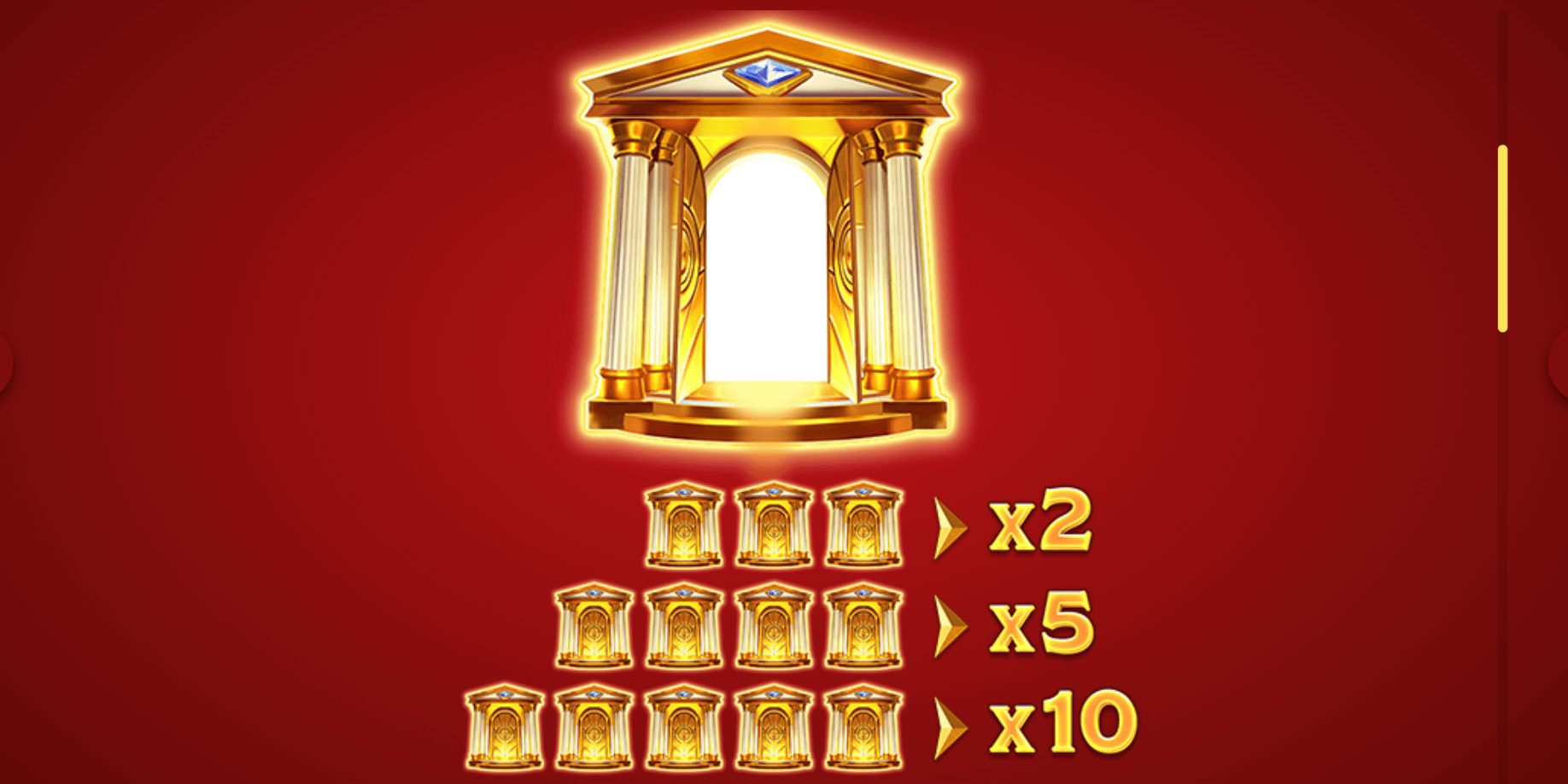 Midas Golden Touch 3 Jeu Bonus