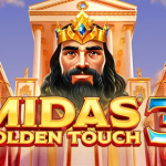 Midas Golden Touch 3 logo