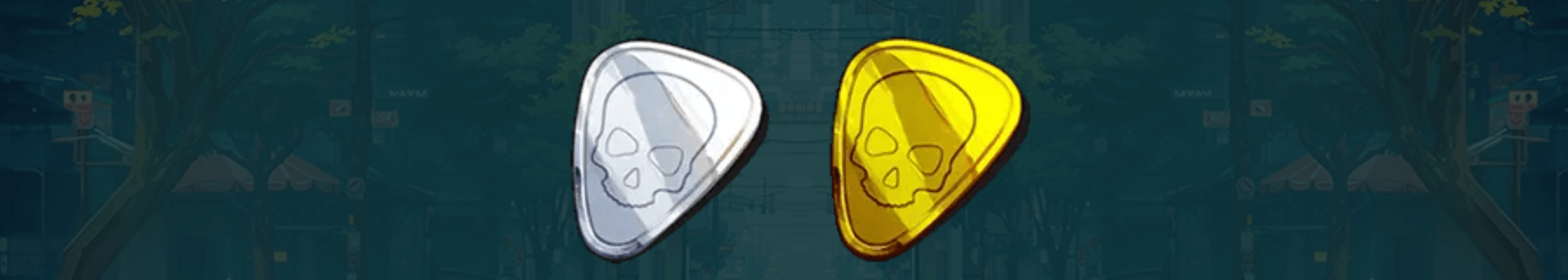 Mio & Neko Rock Scatter