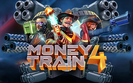 Machine à sous Money Cart 4