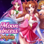 Moon Princess Origins logo