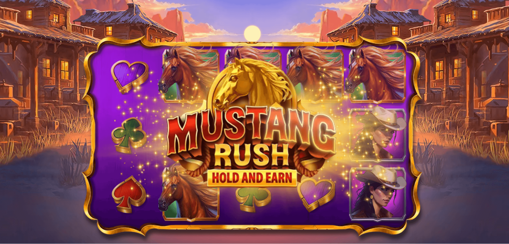 Mustang Rush Avis