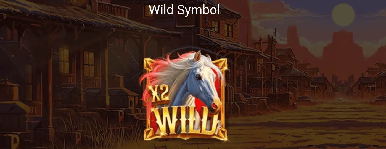 Mustang Rush Wild Symbol