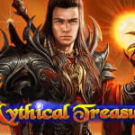 Mythical Treasure logo