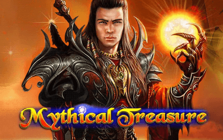 Machine à sous Mythical Treasure