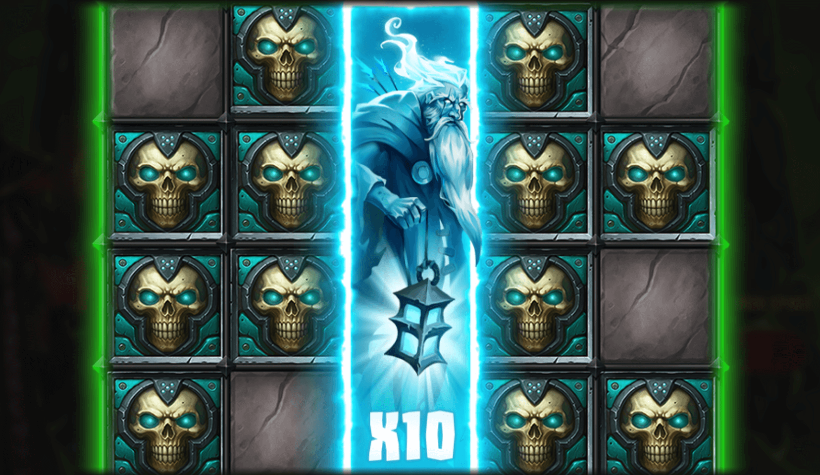 Necromancer’s Gate Mystery Respin