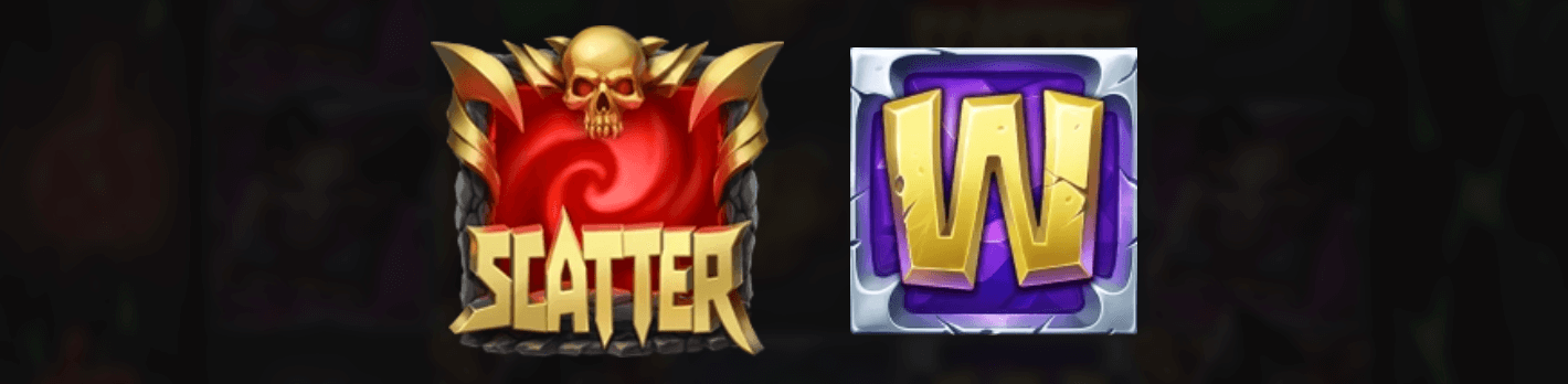 Necromancer’s Gate Symboles