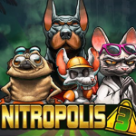 Nitropolis 3 logo