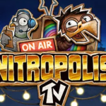 Nitropolis TV logo