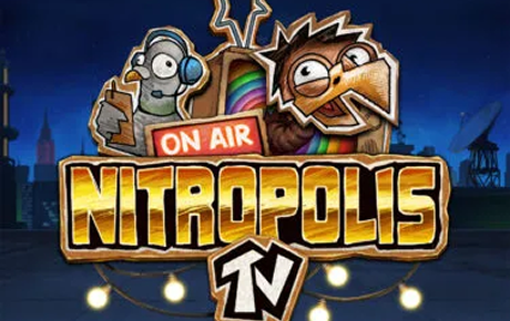 Machine à sous Nitropolis TV