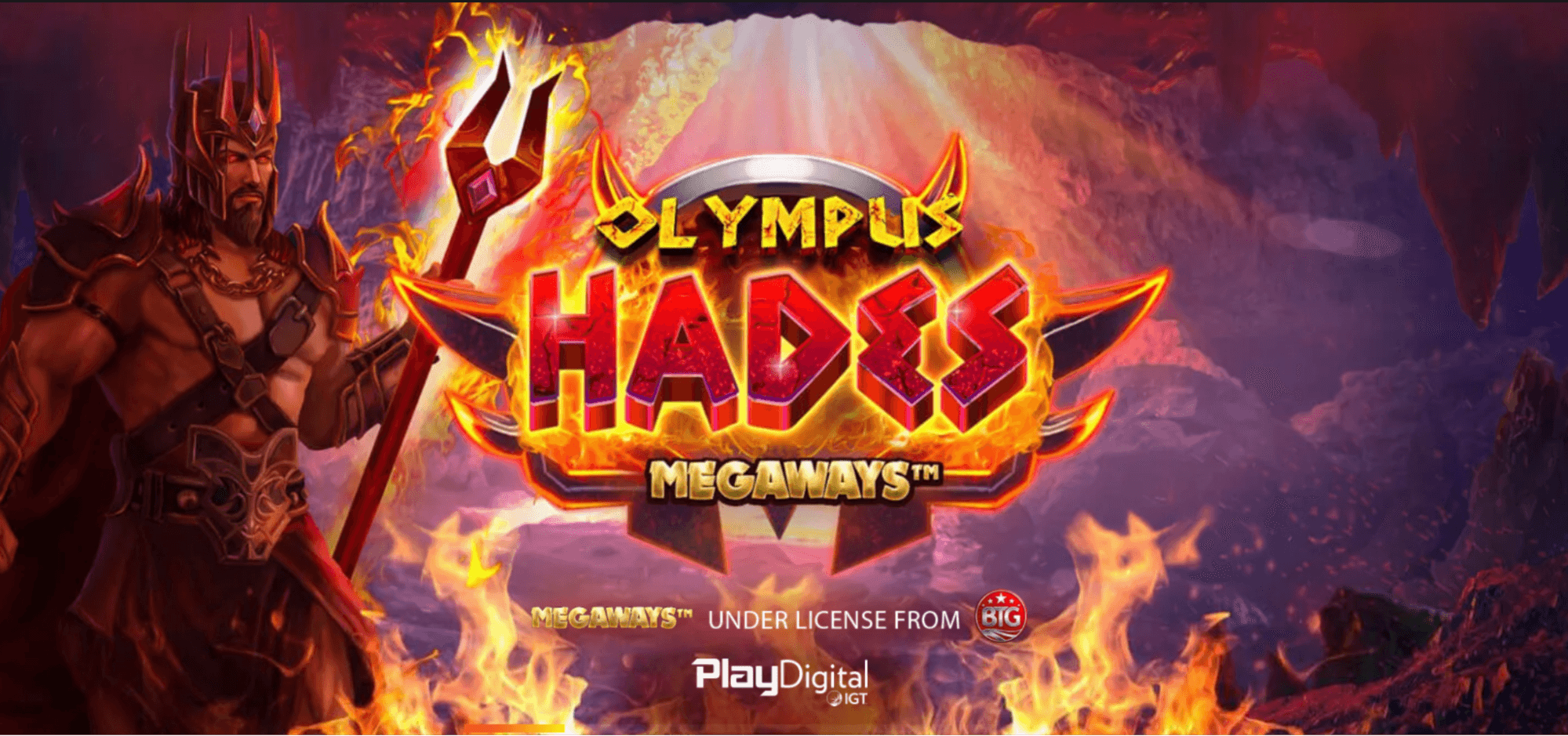 Olympus Hades Megaways Avis