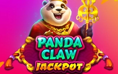 Machine à sous Panda Claw Jackpot Claw Buster