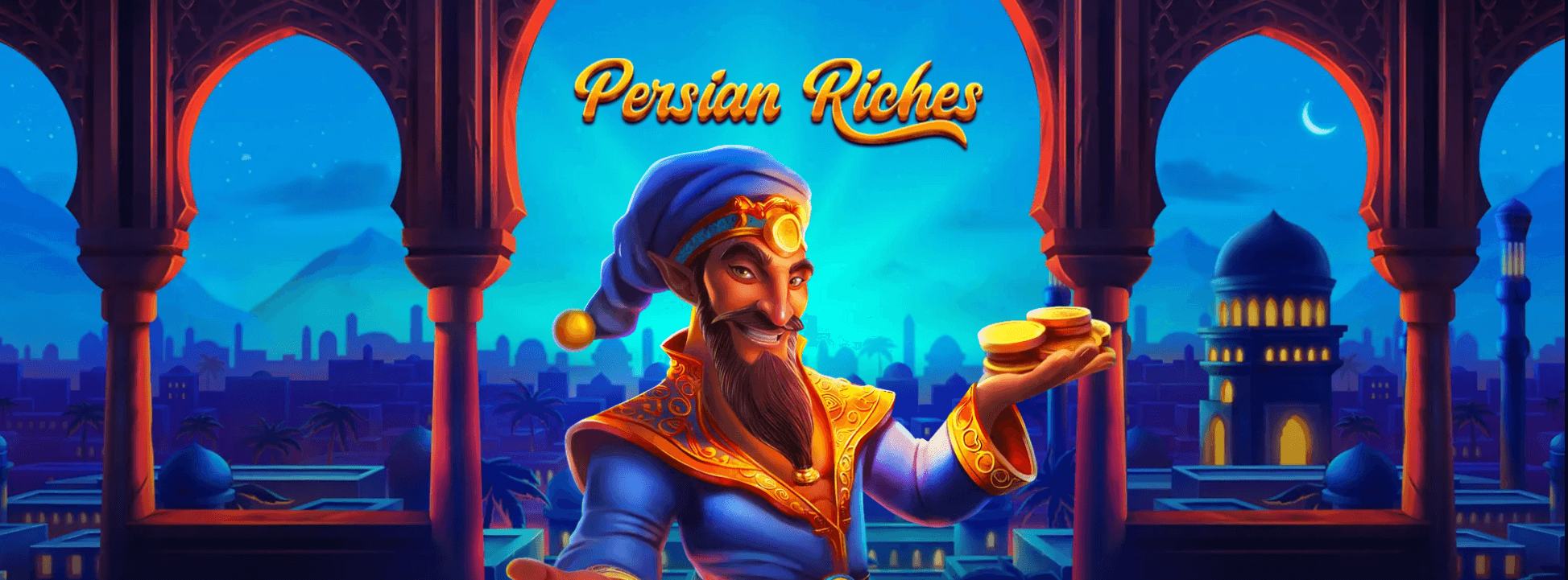 Persian Riches Avis