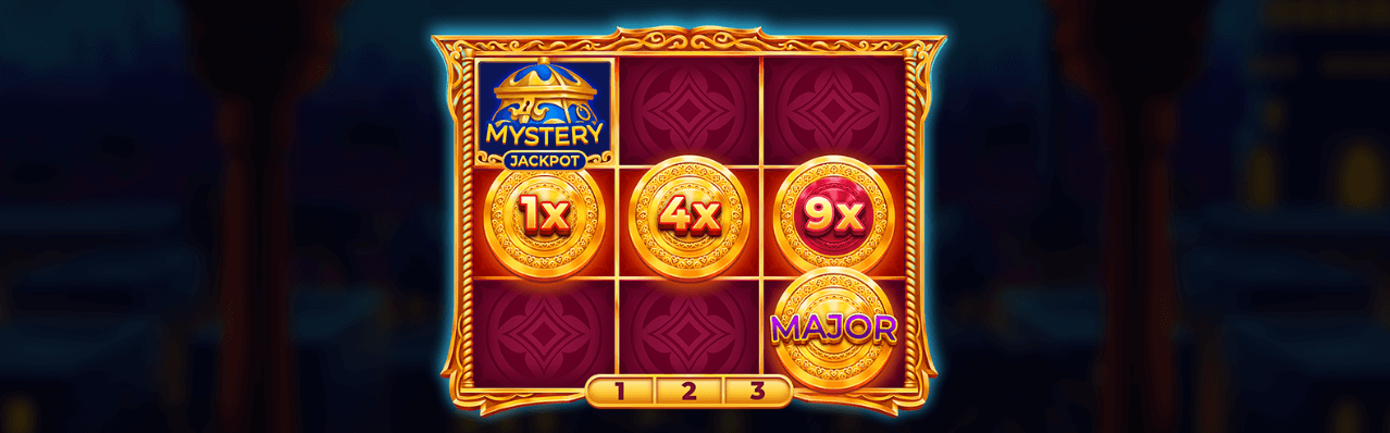 Persian Riches Symboles