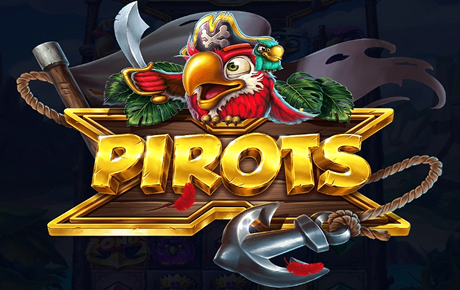 Machine à sous Pirots X