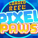 Pixel Paws logo