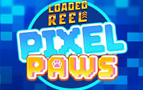 Machine à sous Pixel Paws