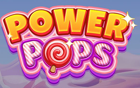 Machine à sous Power Pops