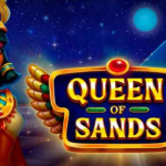 Queen of Sands logo