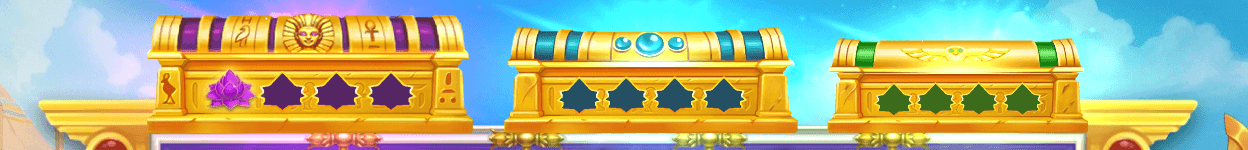 Queen of Sands Bonus