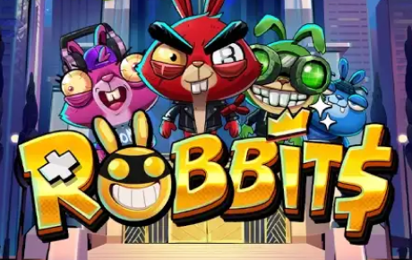 Machine à sous Robbits