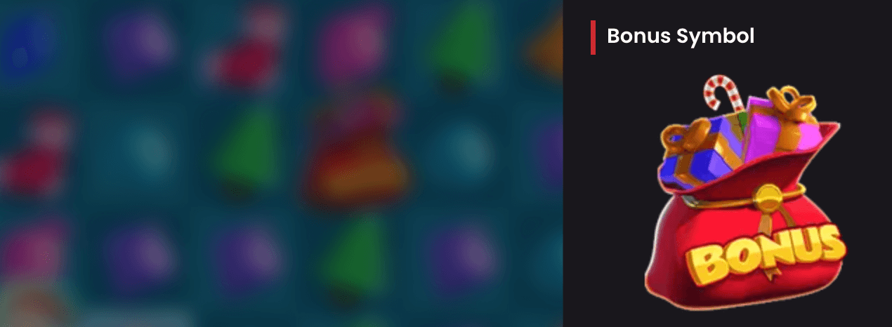 Santa Hopper Bonus Symbol