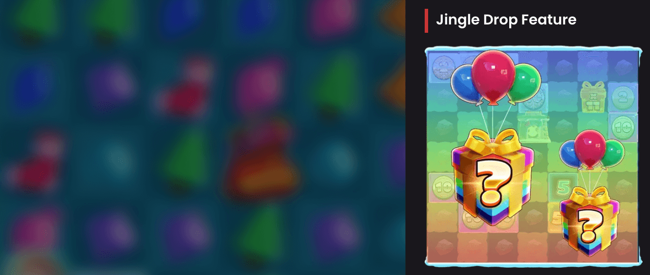 Santa Hopper Jingle Drop