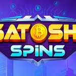 Satoshi Spins logo