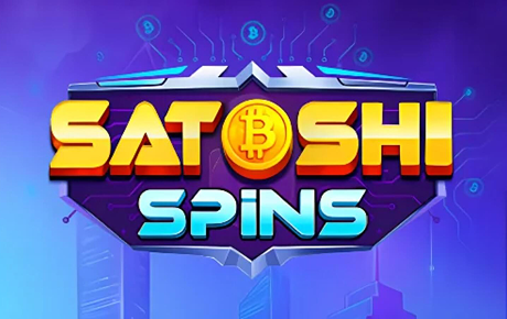 Machine à sous Satoshi Spins
