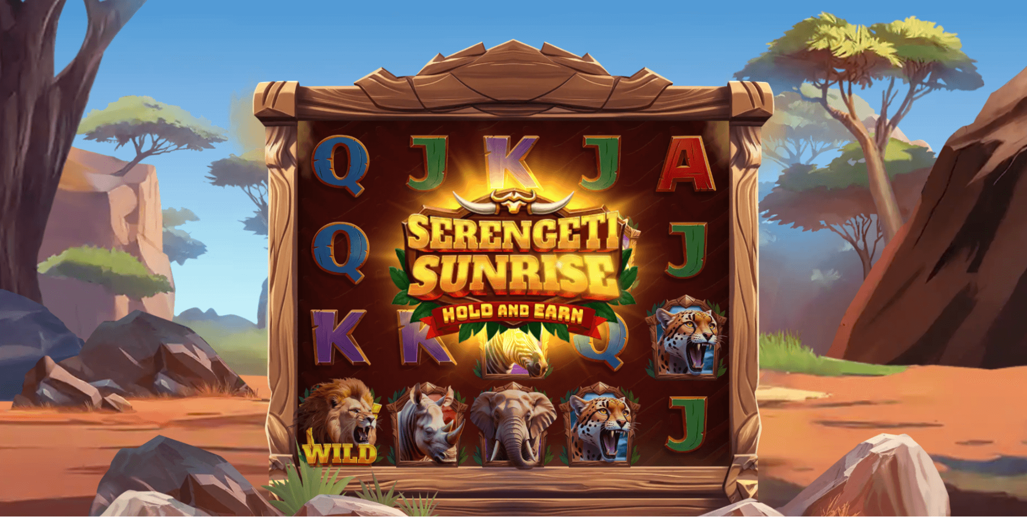 Serengeti Sunrise Avis