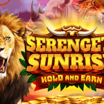 Serengeti Sunrise logo