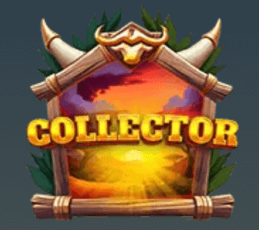 Serengeti Sunrise Symbole