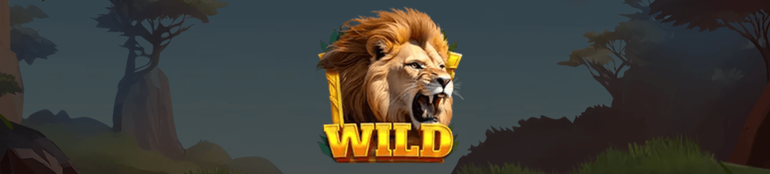 Serengeti Sunrise Symbole Wild