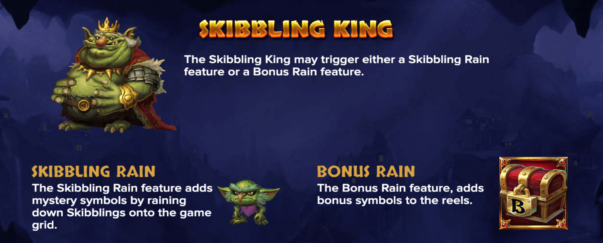 Skibblings King