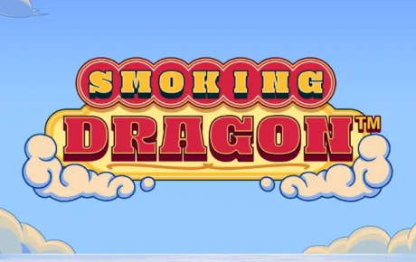 Machine à sous Smoking Dragon