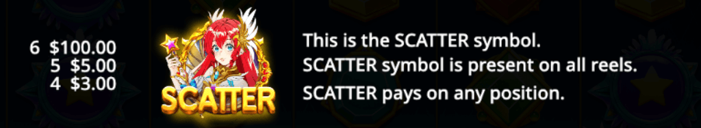 Starlight Archer 1000 Scatter